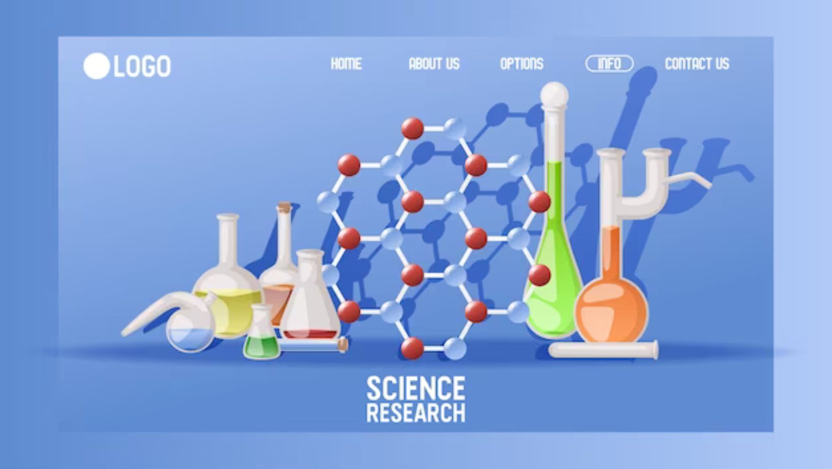 scientific website solutions