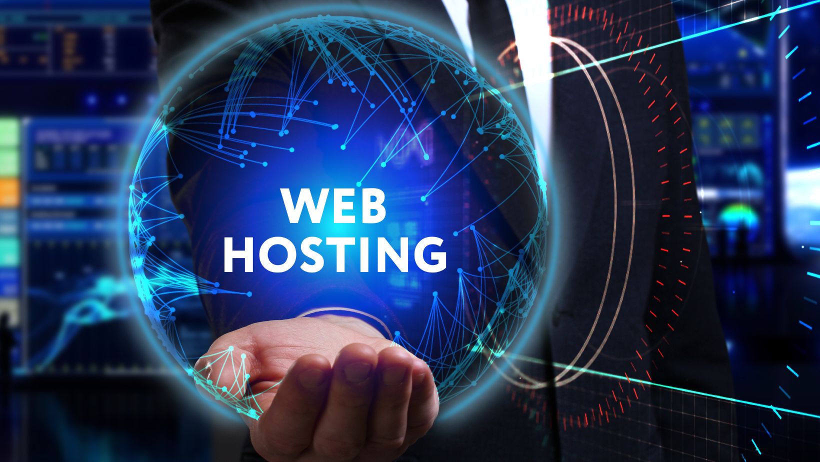 web hosting statistics