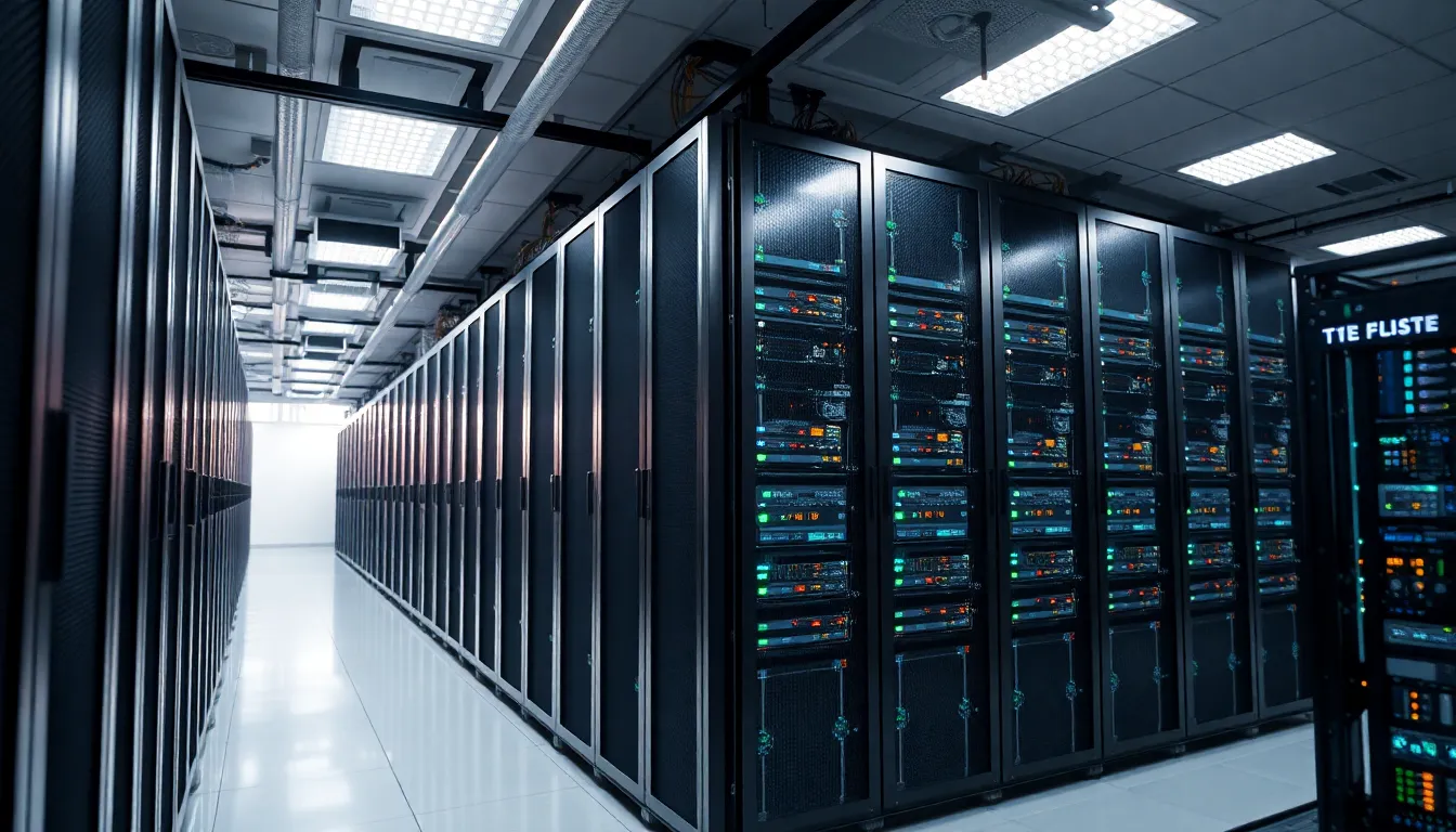 dedicated server germany