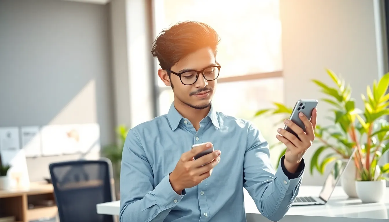 mobile website solutions