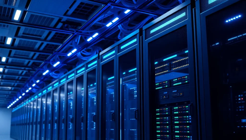 server cluster