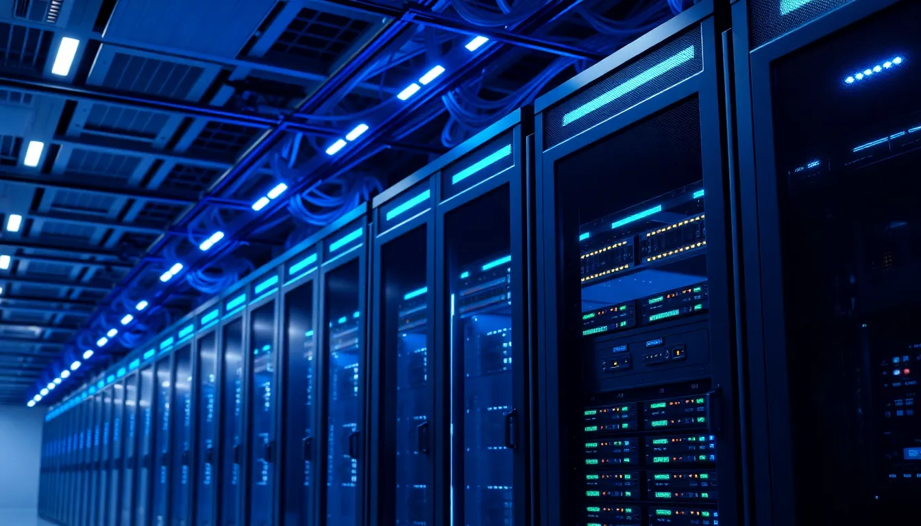 server cluster