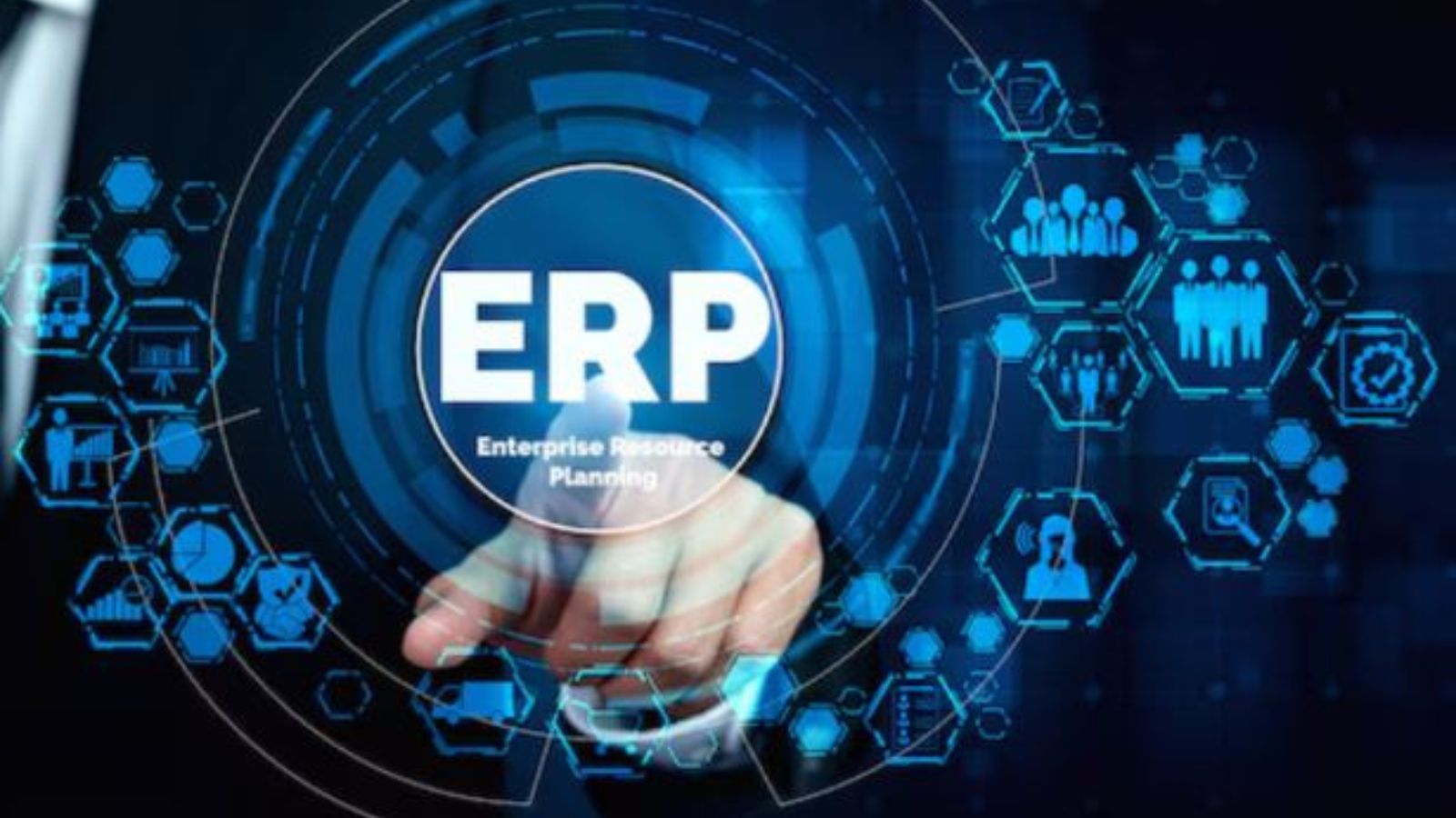 manufacturing software