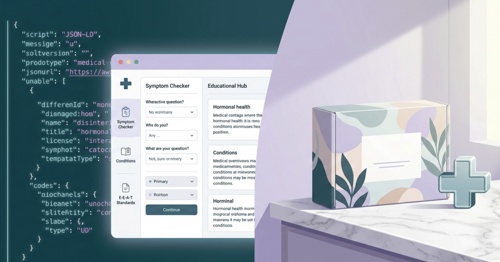 medical schema markup, schema for medical content, healthcare rich results, medical content SEO, medical website schema, health information schema, medical SEO optimization, local medical schema, schema for doctors and clinics, medical content ranking