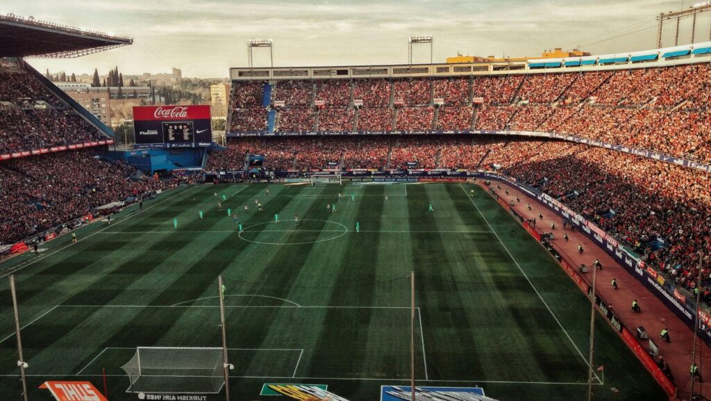 smart stadiums, innovative sports stadium technology, future stadiums, stadium automation solutions, fan experience technology,  ai stadium management, smart venue development, high-tech sports arenas, stadium sensor systems, matchday experience upgrades